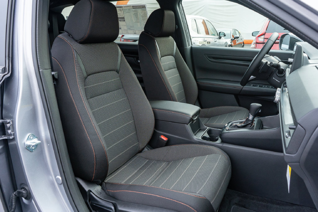 New 2027 Honda CR-V Sport image 16