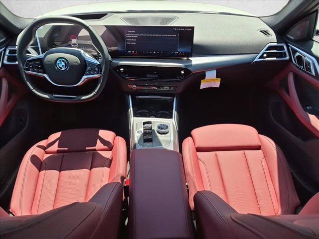 New 2026 BMW i4 eDrive40 w/ Premium Package RWD image 15