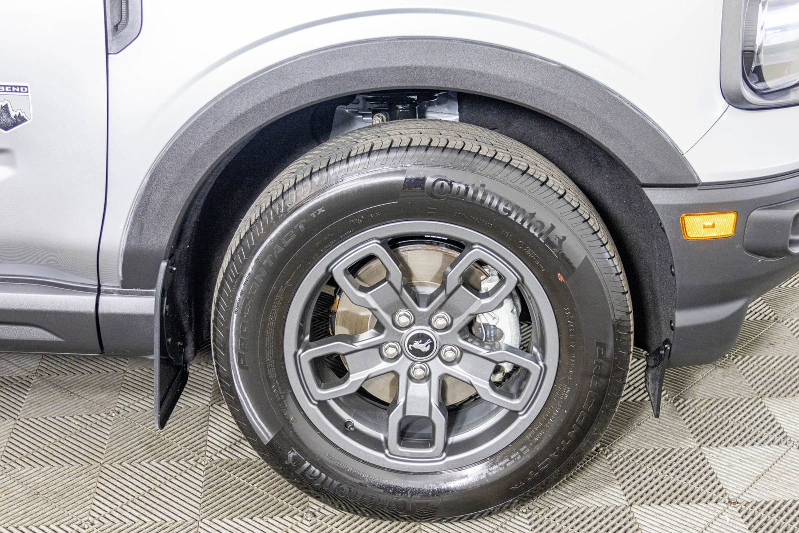 Used 2021 Ford Bronco Sport Big Bend AWD/4WD image 37