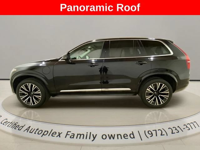 Used 2025 Volvo XC90 T8 Plus w/ Protection Package Premier AWD/4WD image 2