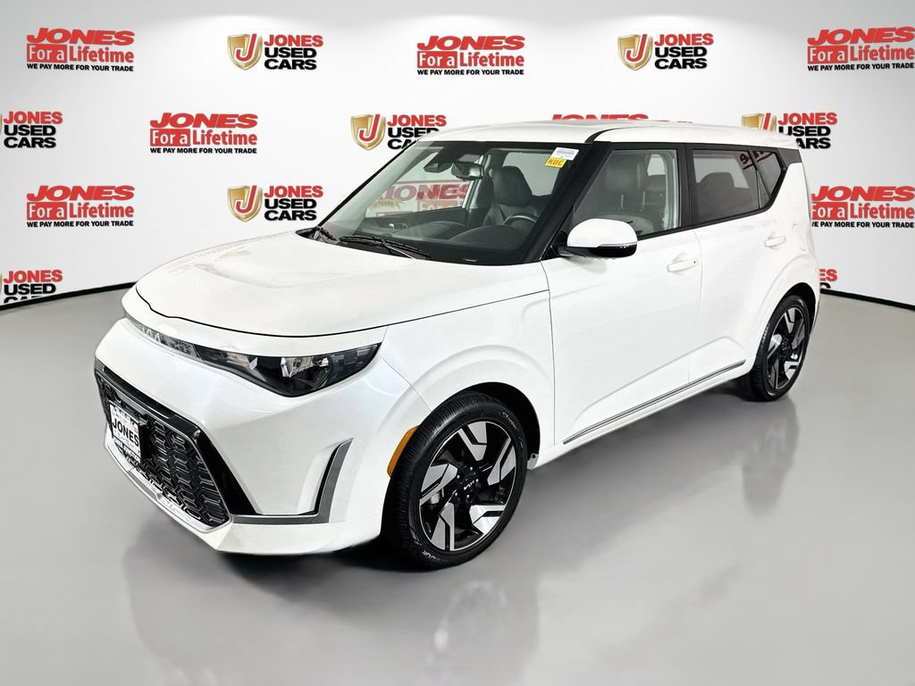Certified 2025 Kia Soul GT-Line FWD image 13