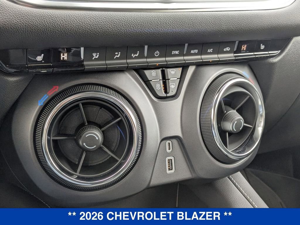 New 2026 Chevrolet Blazer LT w/ Midnight/Sport Edition image 22