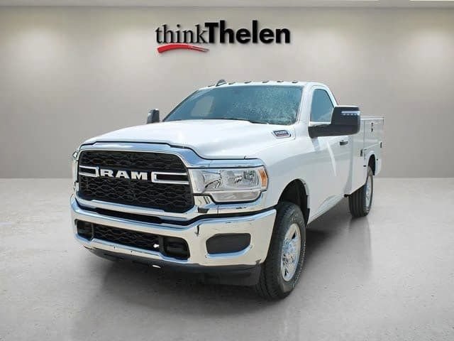 New 2024 RAM 2500 Tradesman w/ Chrome Appearance Group AWD/4WD image 5