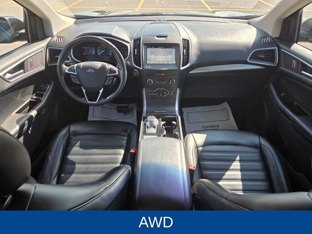 Used 2019 Ford Edge SEL w/ Cold Weather Package AWD/4WD image 21