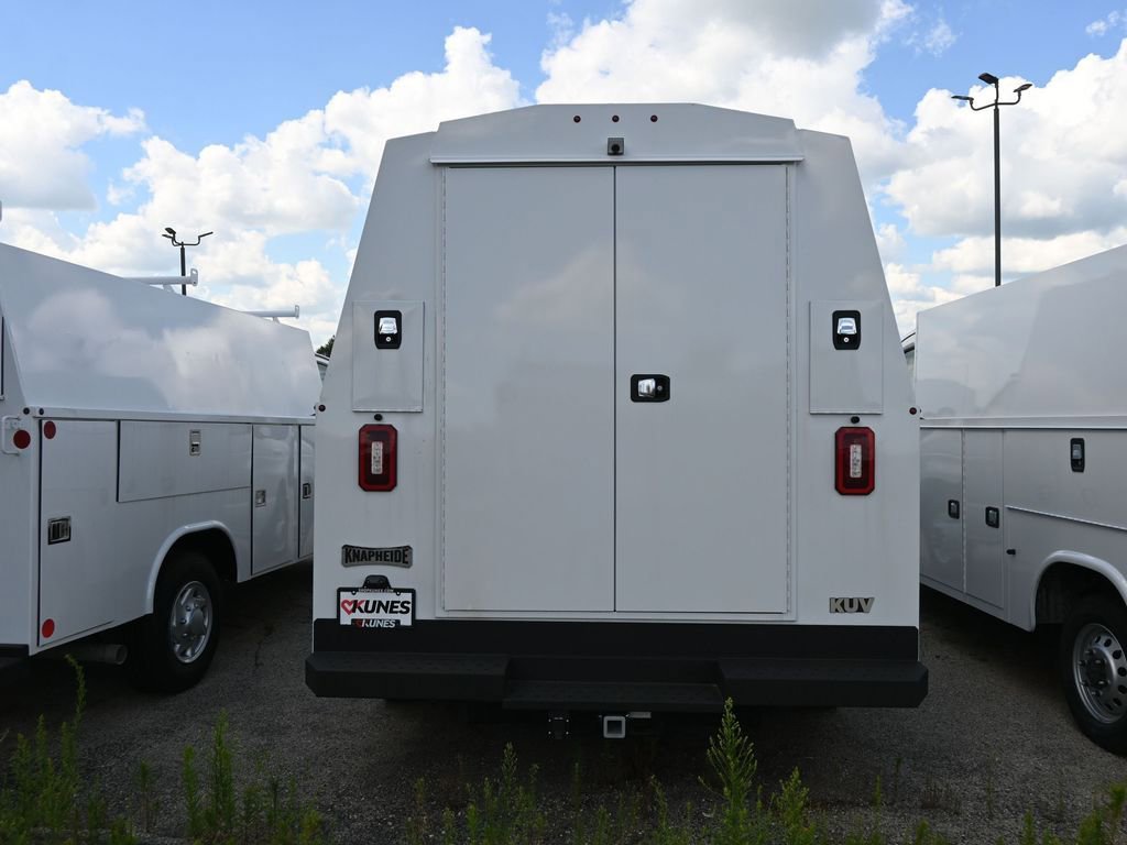 New 2025 Ford E-350 and Econoline 350 Super Duty w/ Power Equipment Group image 5