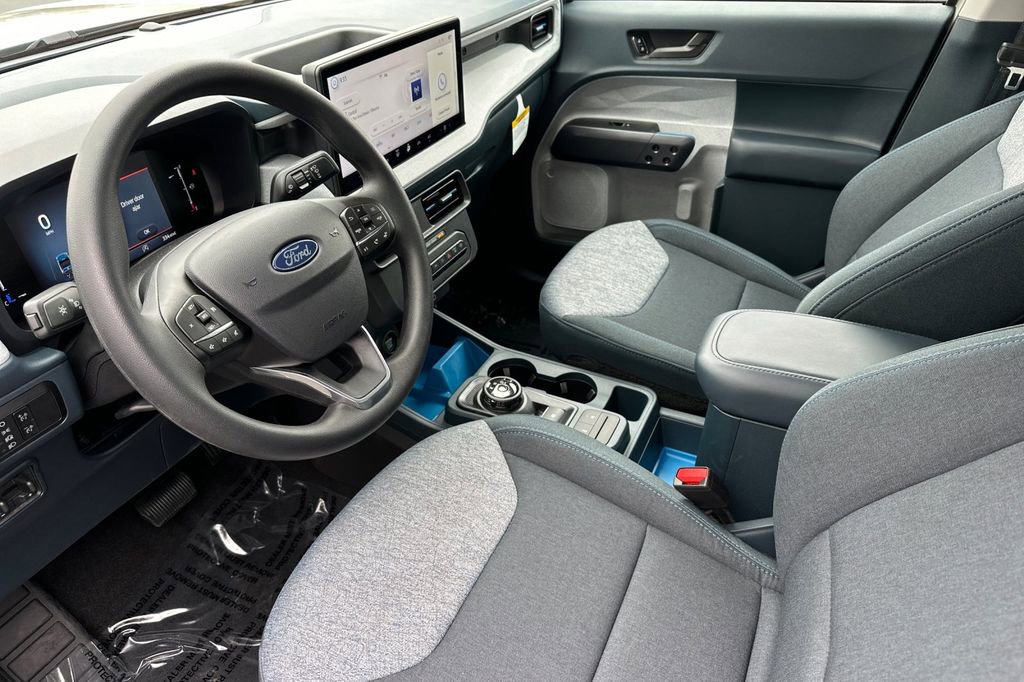 New 2025 Ford Maverick XLT w/ 4K Tow Package AWD/4WD image 7