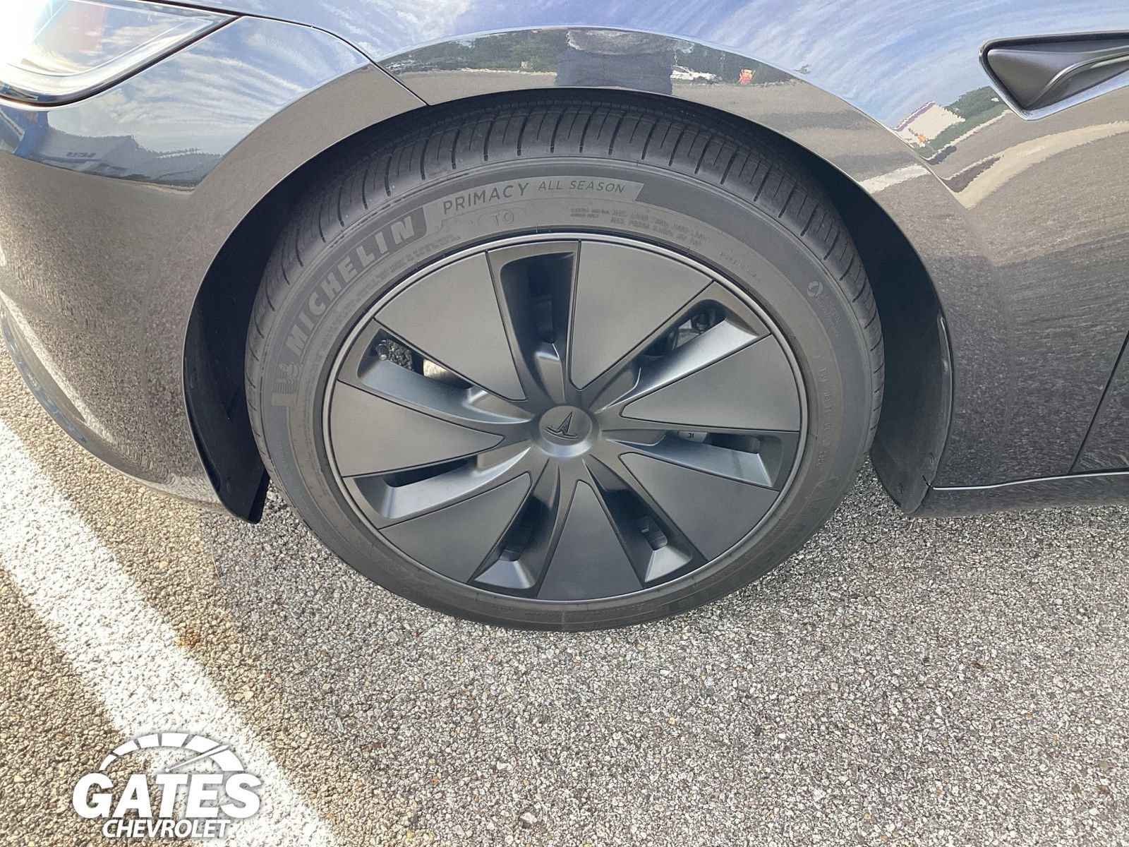 Used 2024 Tesla Model 3 Long Range AWD/4WD image 23
