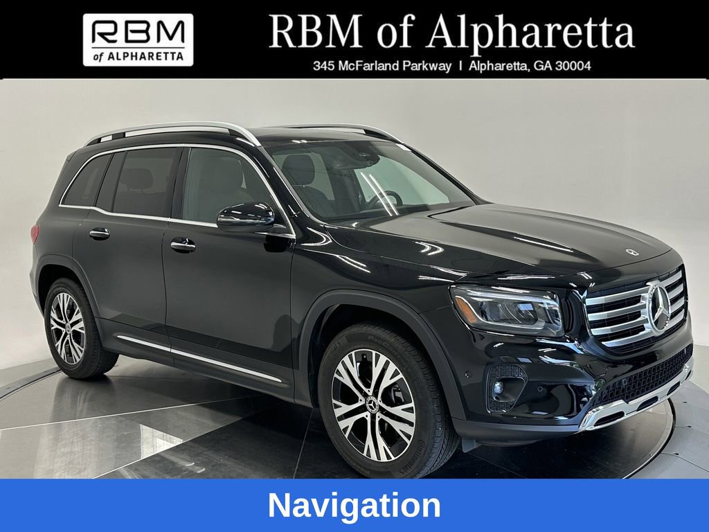Certified 2024 Mercedes-Benz GLB 250