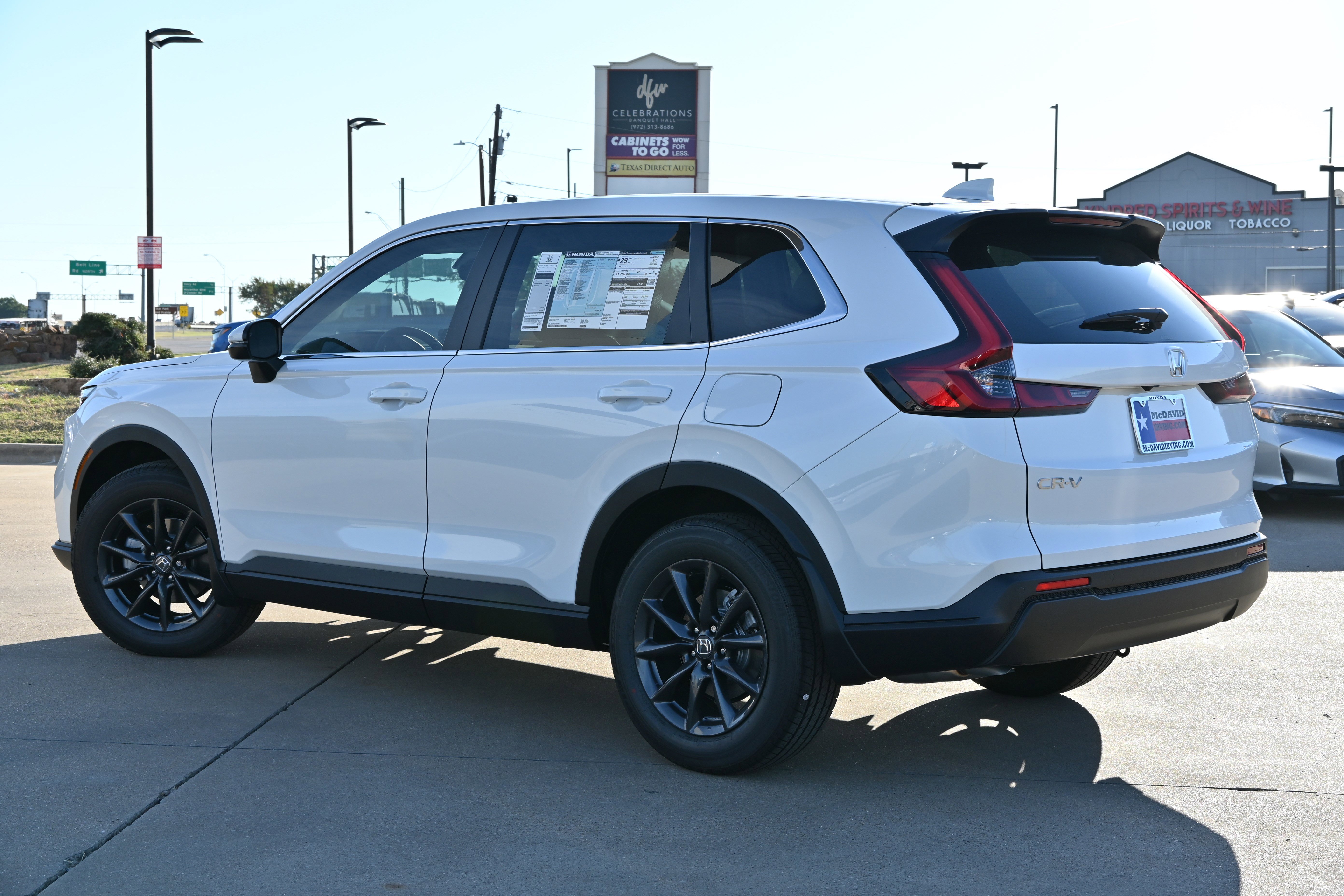 New 2026 Honda CR-V EX-L image 6