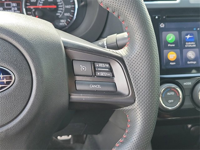 Used 2021 Subaru WRX STI w/ Popular Package #3 (IZT) image 27