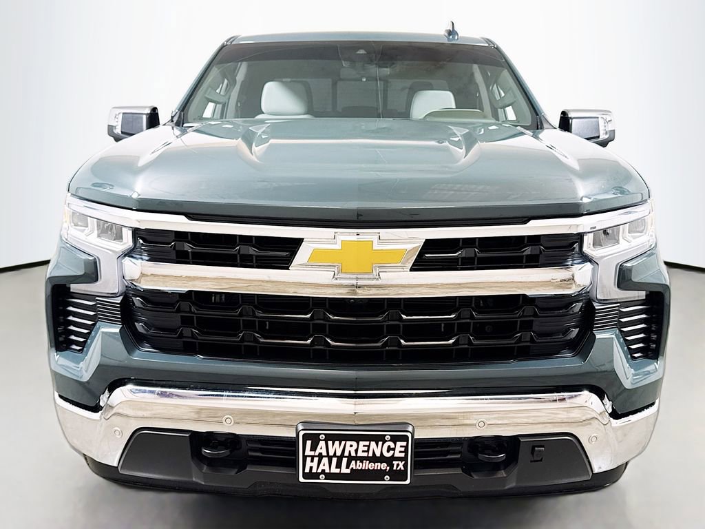 Certified 2025 Chevrolet Silverado 1500 LT w/ Safety Package image 2