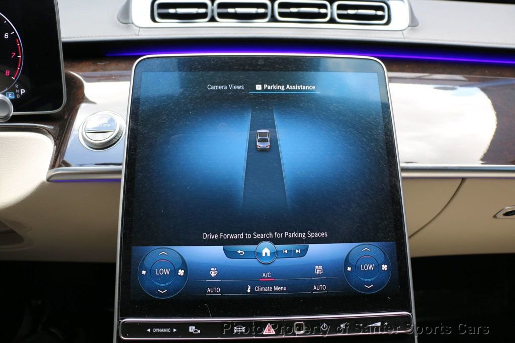 Used 2022 Mercedes-Benz S 500 4MATIC image 43
