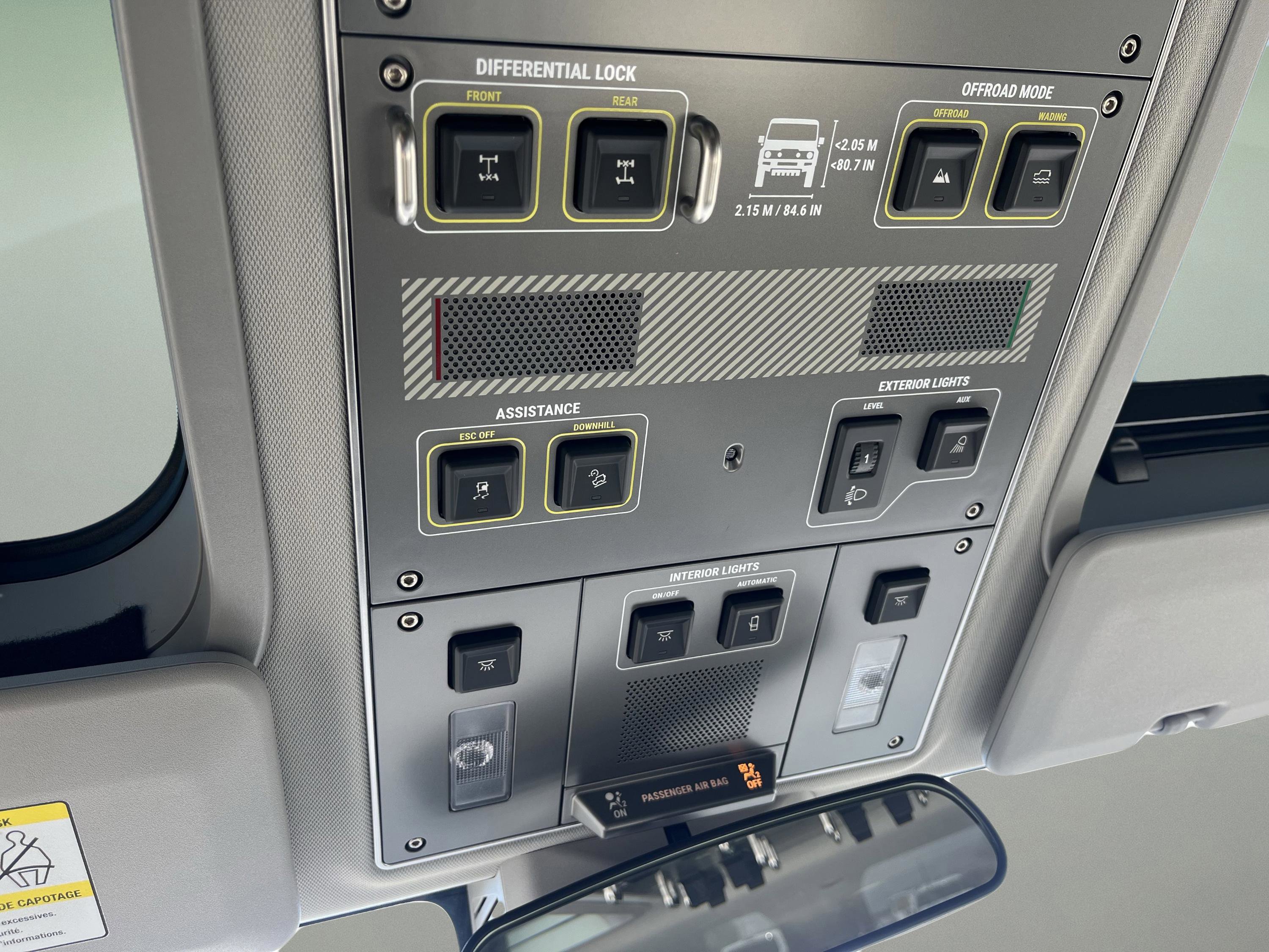 Used 2025 INEOS Grenadier Fieldmaster Edition image 22