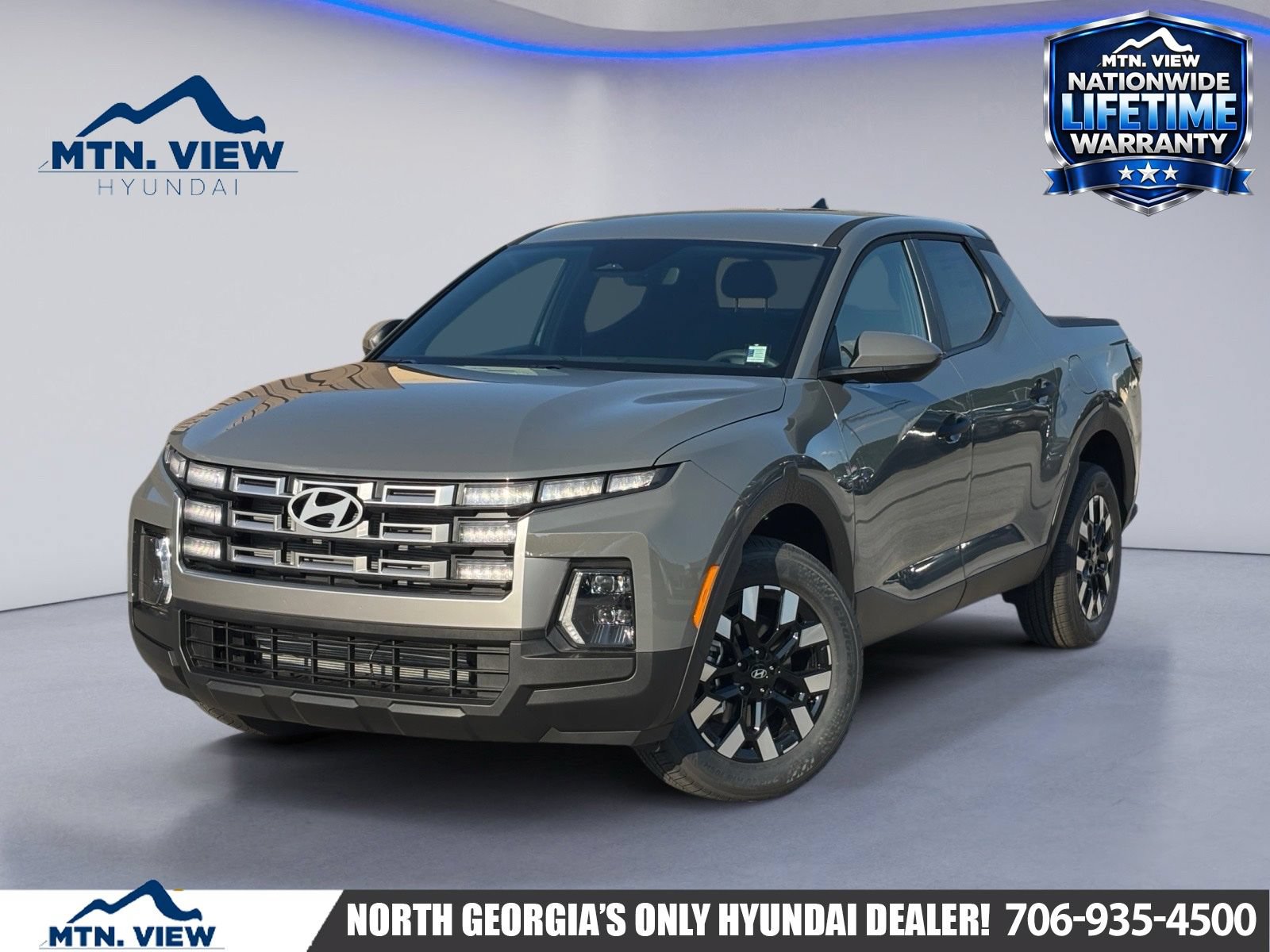 New 2027 Hyundai Santa Cruz SE