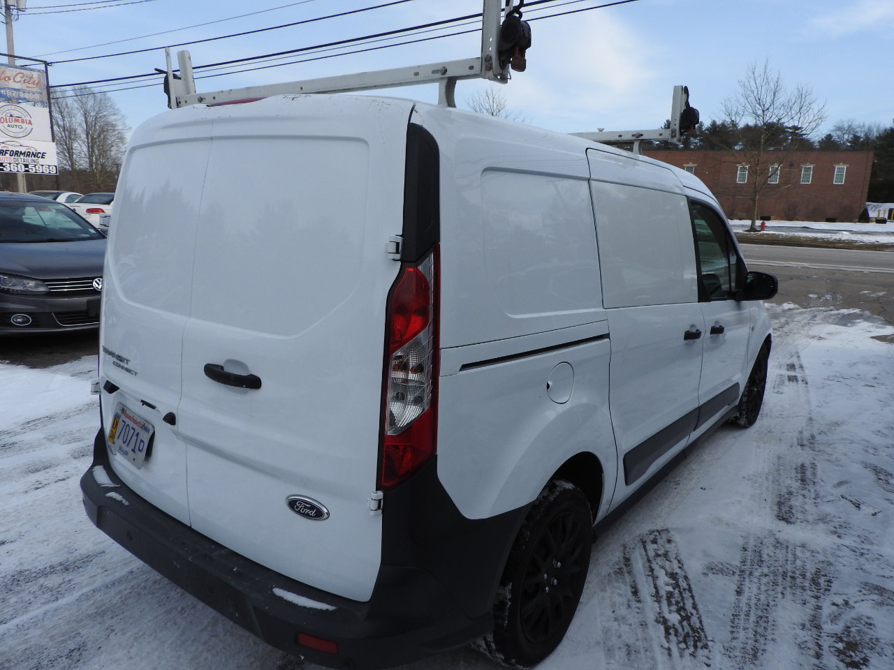 Used 2016 Ford Transit Connect XL FWD image 5