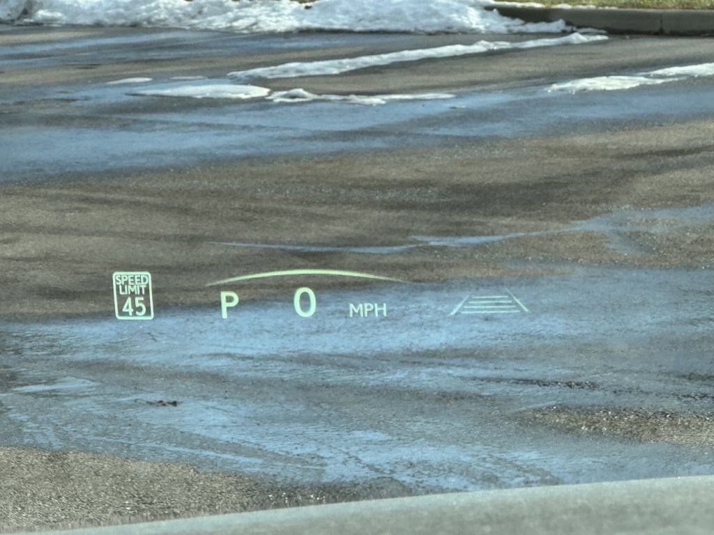 New 2026 Lexus RX 450h AWD image 34