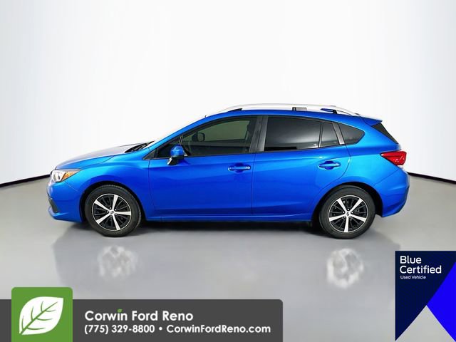 Used 2022 Subaru Impreza Premium image 4