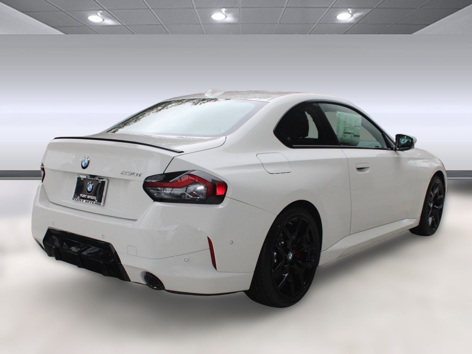 New 2026 BMW 230i Coupe w/ Premium Package image 9