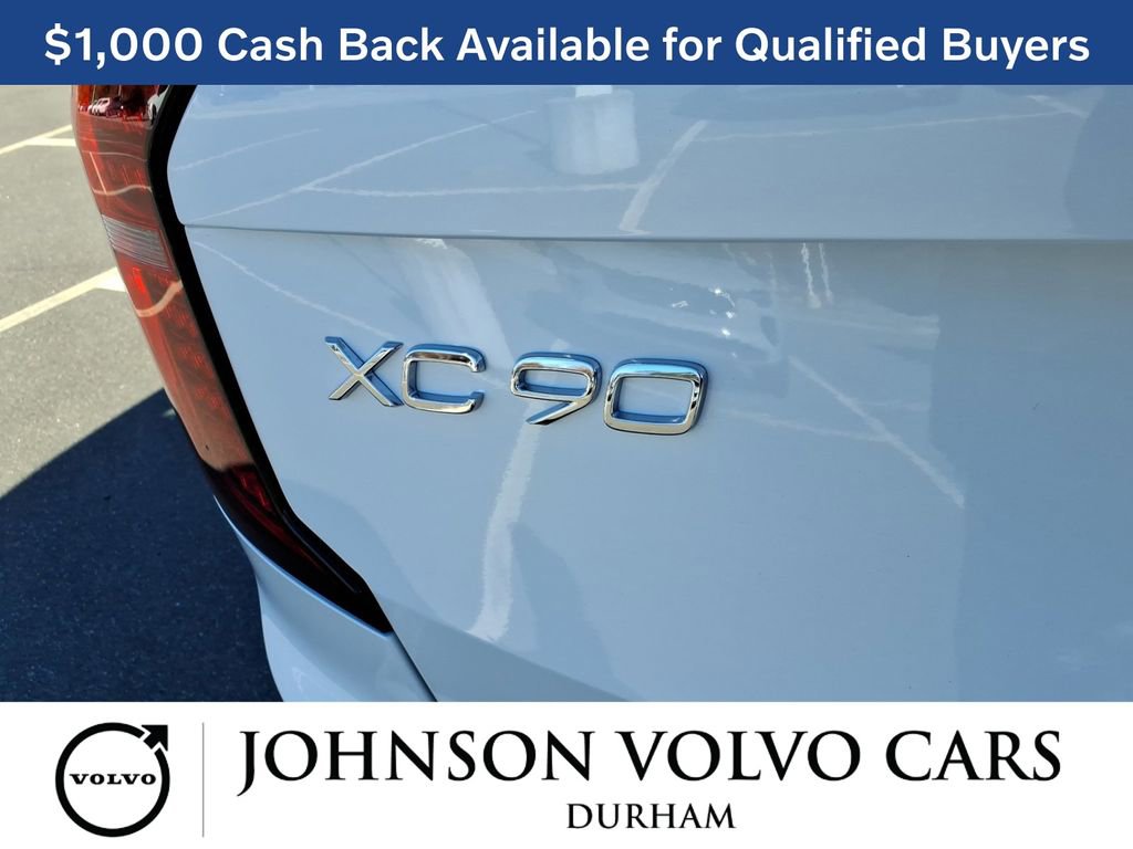 New 2026 Volvo XC90 B6 Plus w/ Protection Package Premier image 5