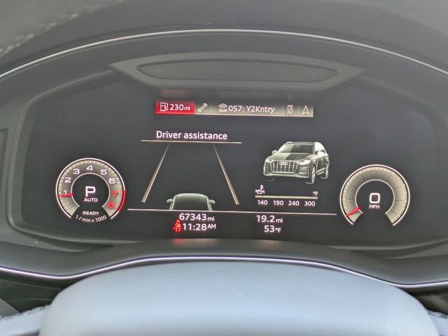 Used 2021 Audi Q7 2.0T Premium Plus w/ Executive Package image 34