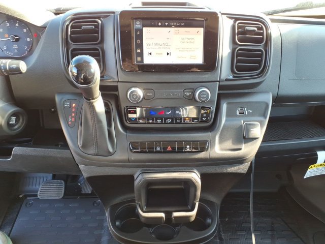 New 2027 RAM ProMaster 2500 w/ Convenience Group FWD image 22