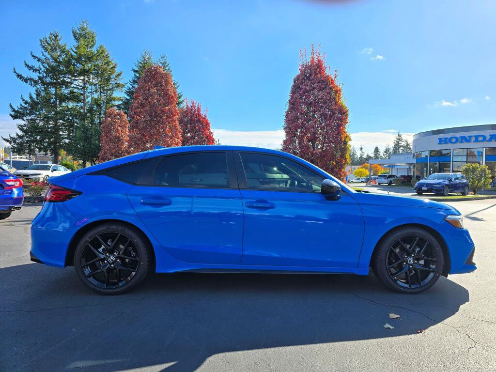 Certified 2024 Honda Civic Sport image 10