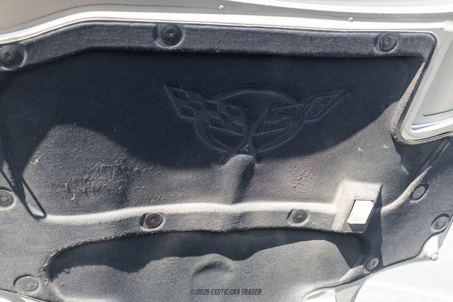 Used 1999 Chevrolet Corvette Convertible w/ Memory Pkg image 32