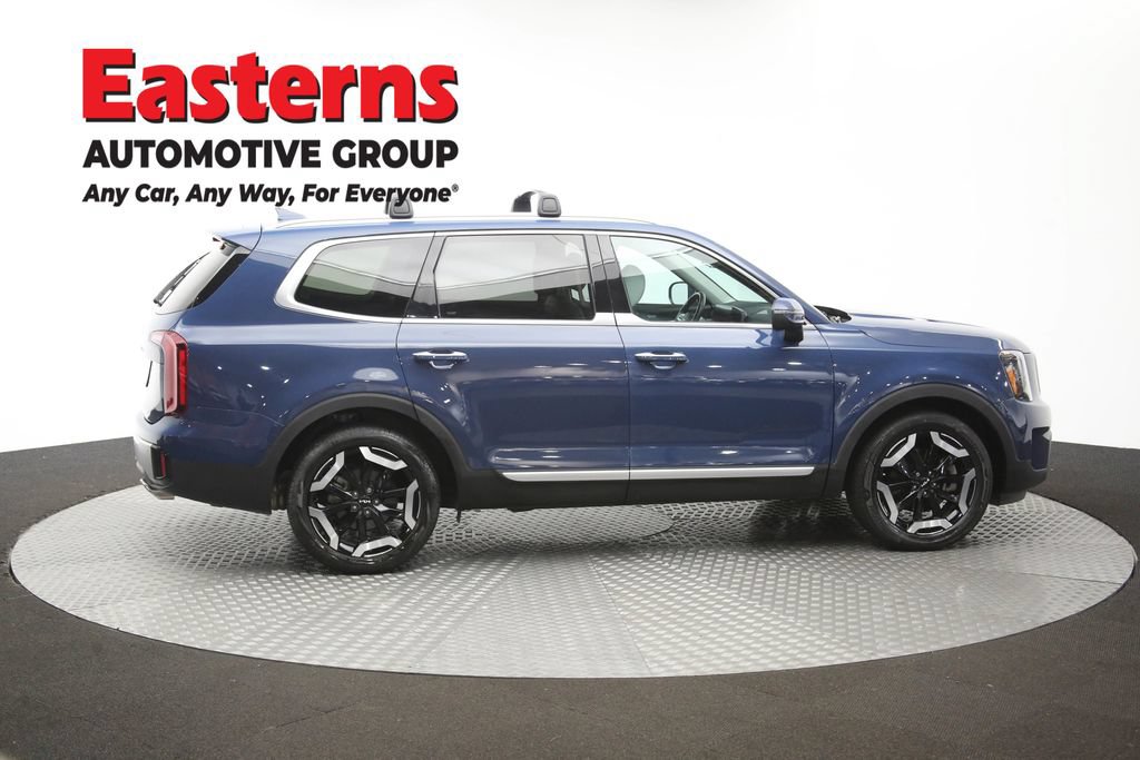 Used 2024 Kia Telluride S w/ S Sunroof Package AWD/4WD image 49