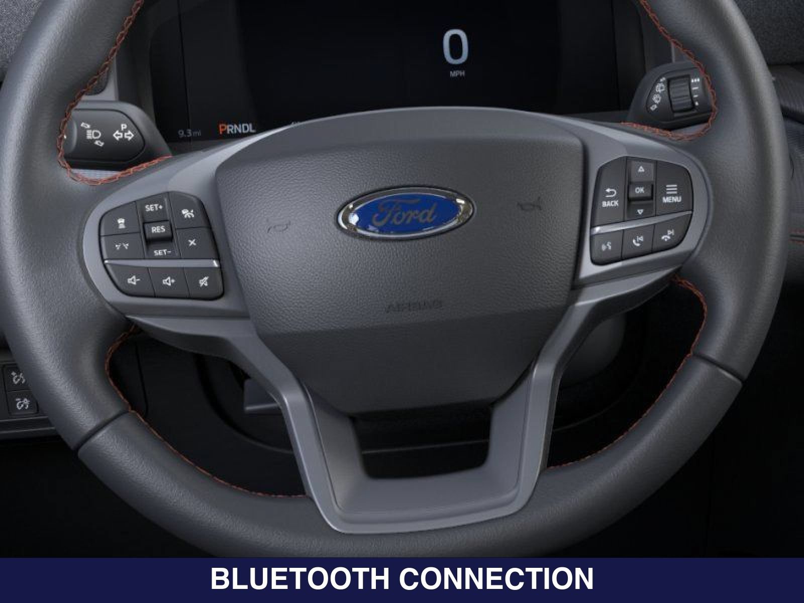 New 2026 Ford Explorer Active RWD image 11