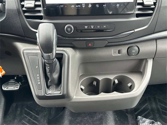 New 2025 Ford Transit 250 148 High Roof Extended w/ Load Area Protection Package image 15