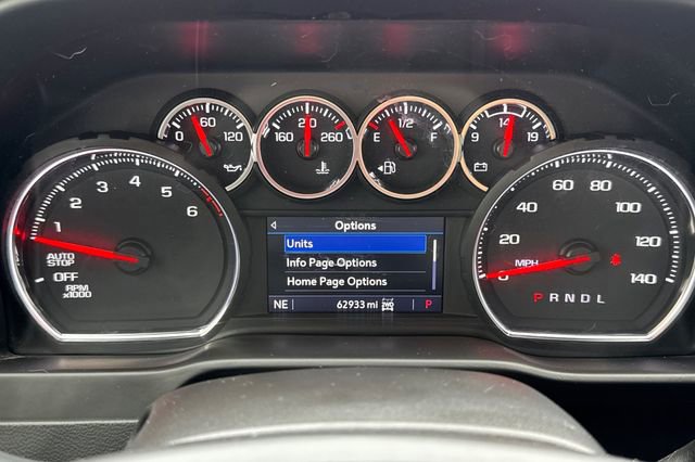 Used 2021 Chevrolet Silverado 1500 LT Trail Boss image 41