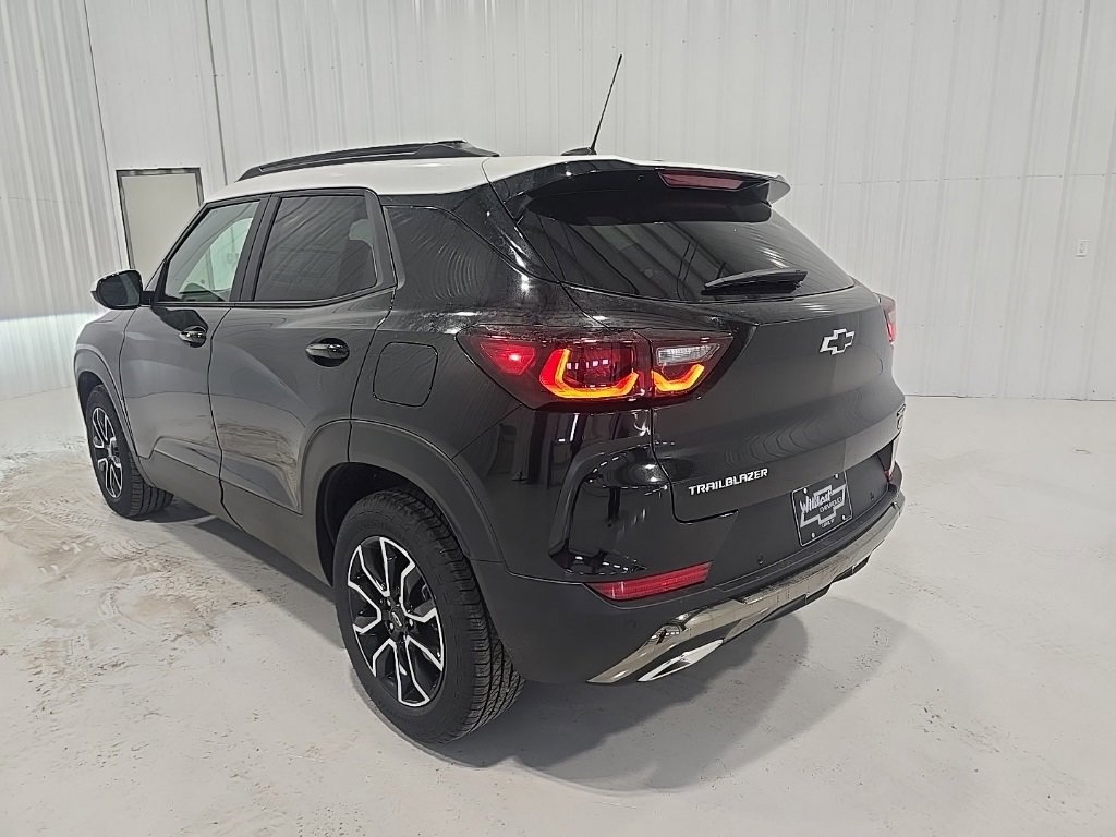 New 2026 Chevrolet TrailBlazer ACTIV w/ Convenience Package image 6