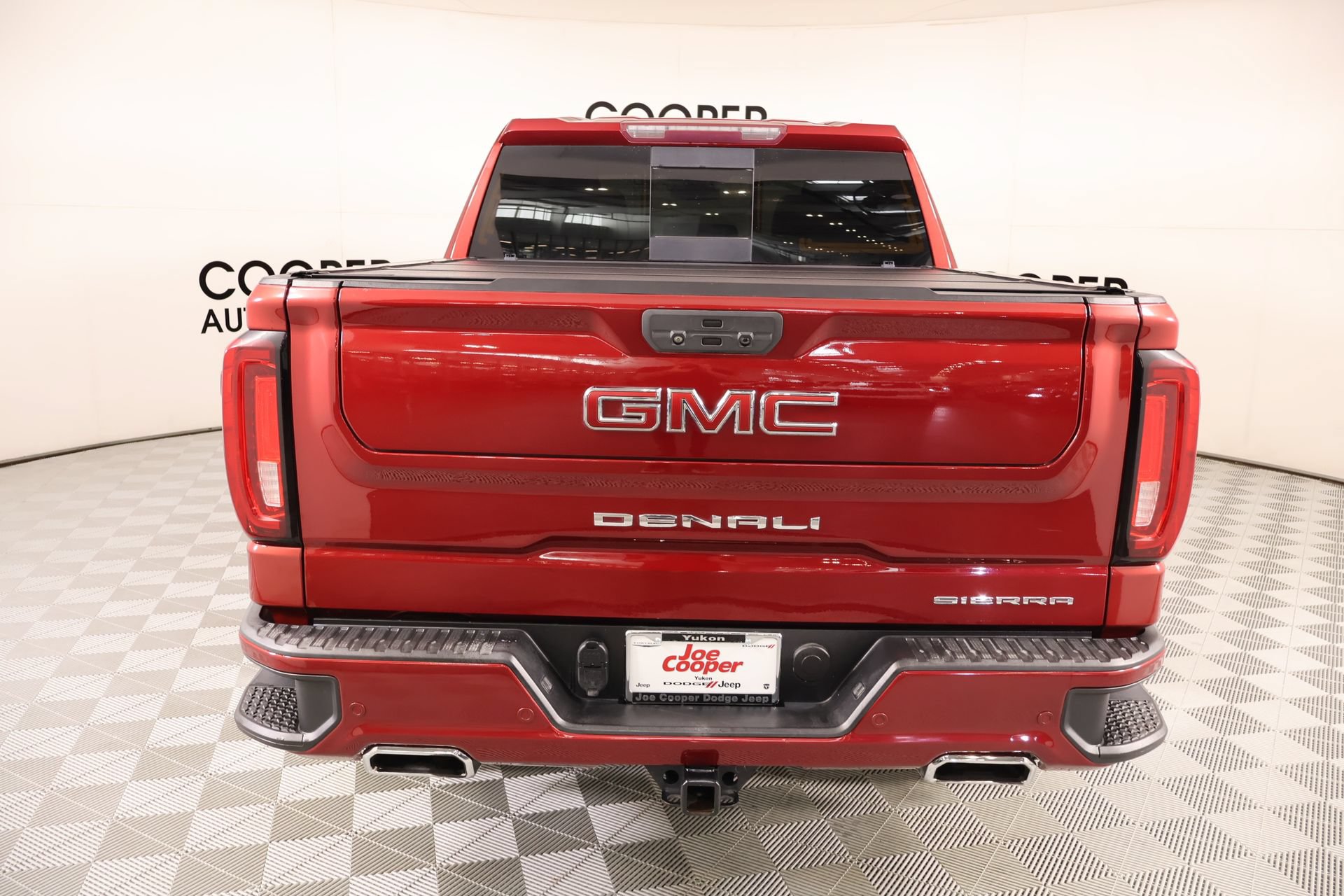 Used 2019 GMC Sierra 1500 Denali AWD/4WD image 21