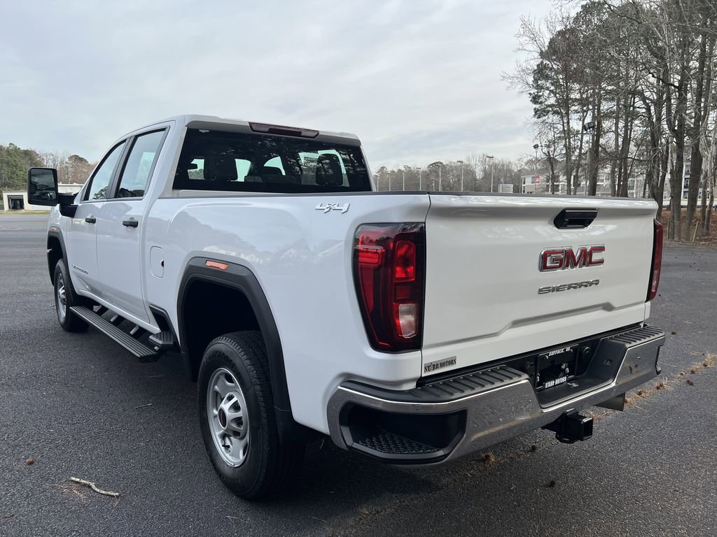 Used 2025 GMC Sierra 2500 Pro image 6