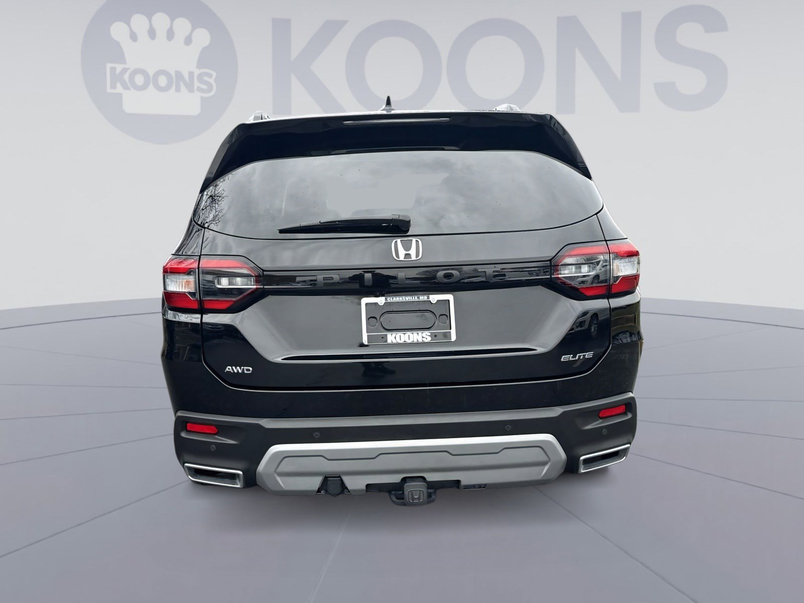 Used 2023 Honda Pilot Elite image 5