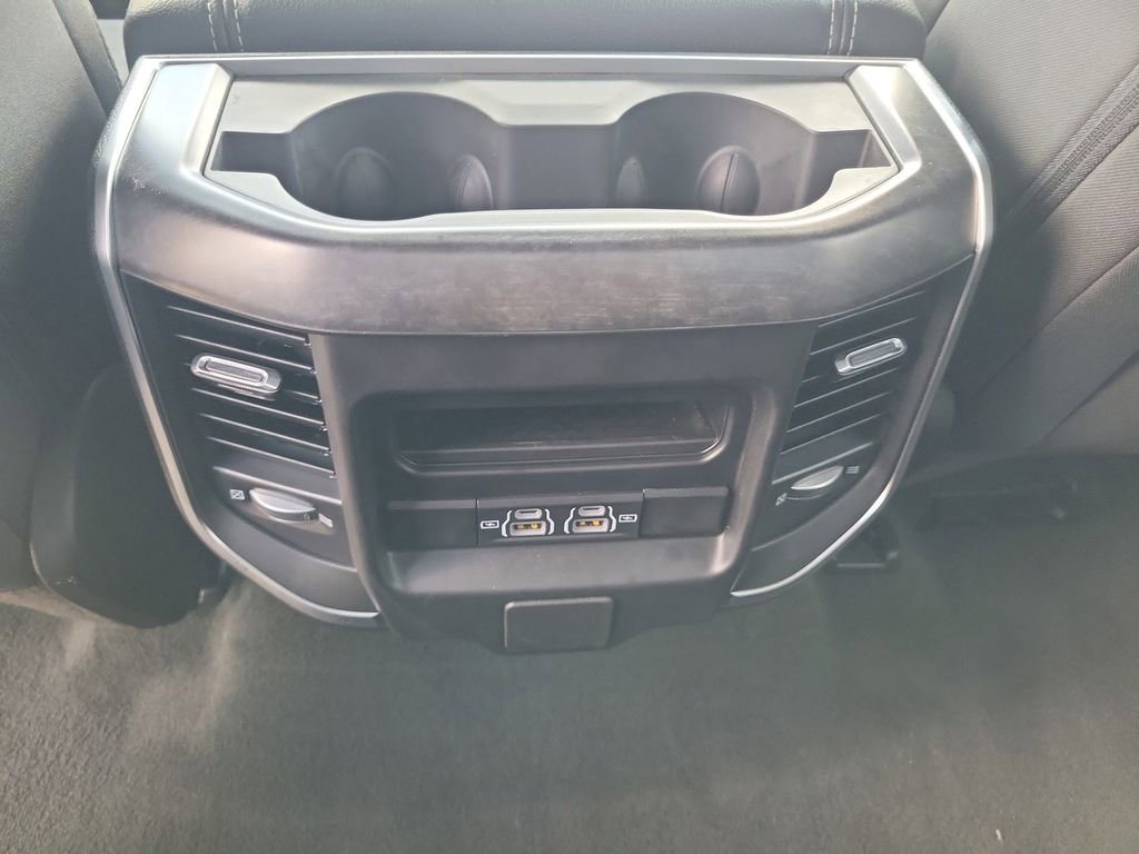 Used 2024 RAM 1500 Big Horn AWD/4WD image 14