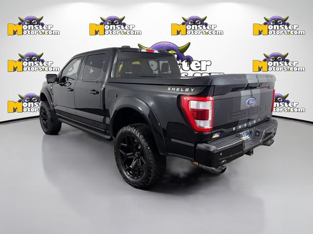 Used 2023 Ford F150 Lariat w/ Equipment Group 502A High AWD/4WD image 7