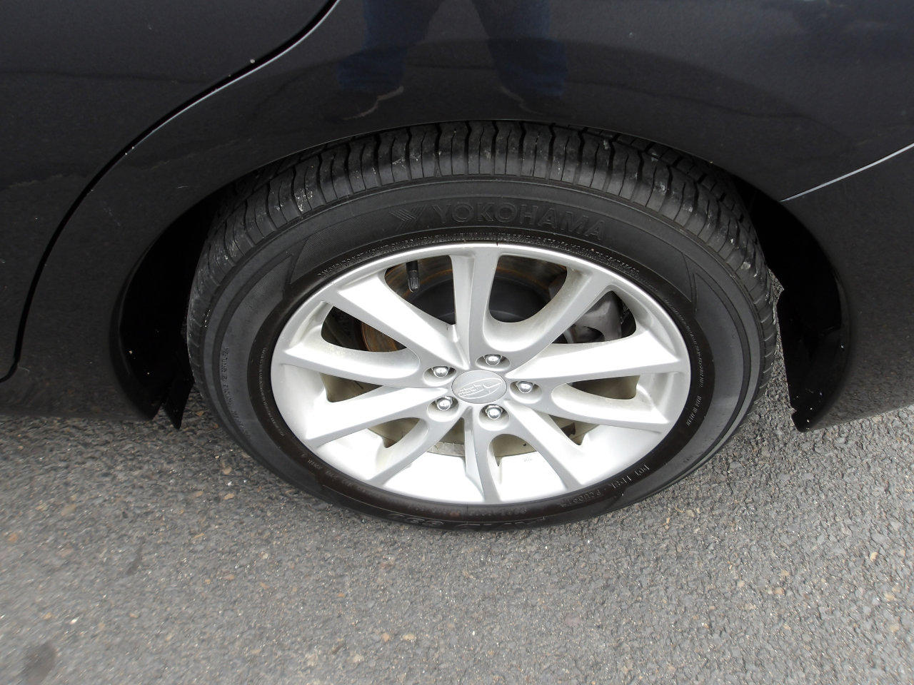 Used 2014 Subaru Impreza 2.0i Premium w/ All-Weather Package w/CVT image 23