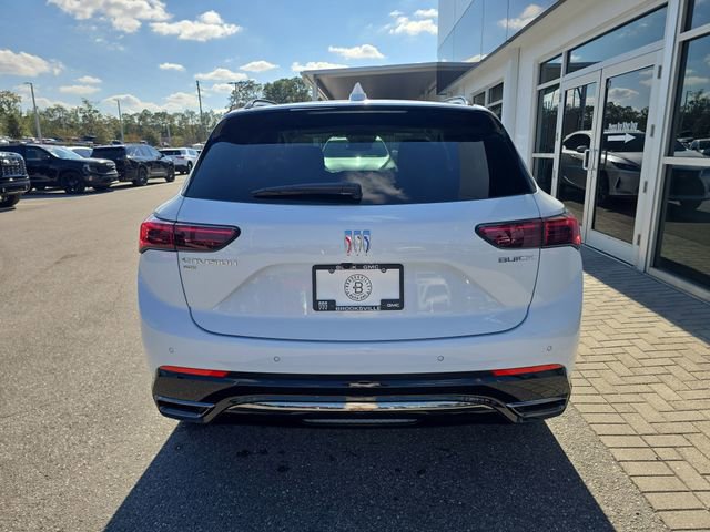 New 2026 Buick Envision Sport Touring image 7