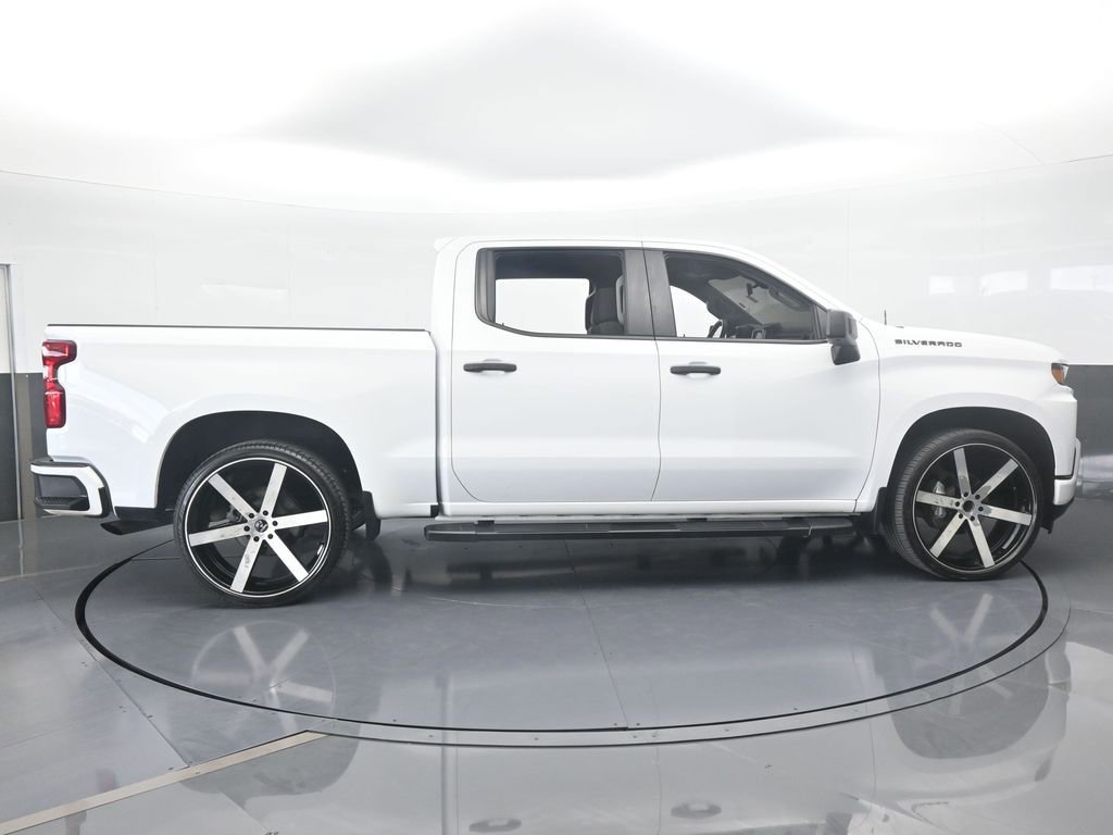 Used 2022 Chevrolet Silverado 1500 Custom w/ Safety Confidence Package image 7