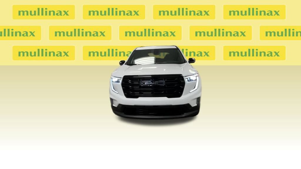 New 2026 GMC Acadia Elevation w/ Black Edition image 50