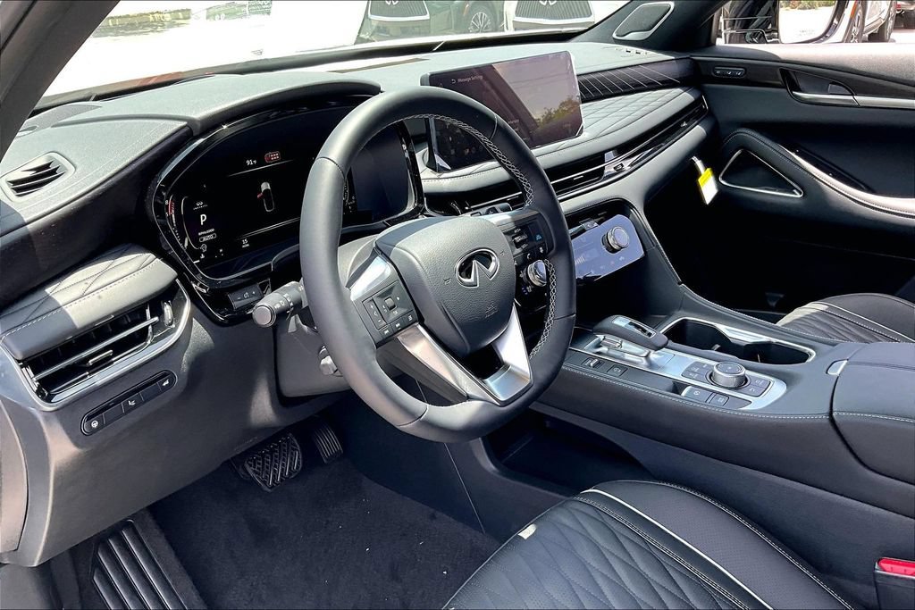 New 2027 INFINITI QX60 Autograph AWD/4WD image 12