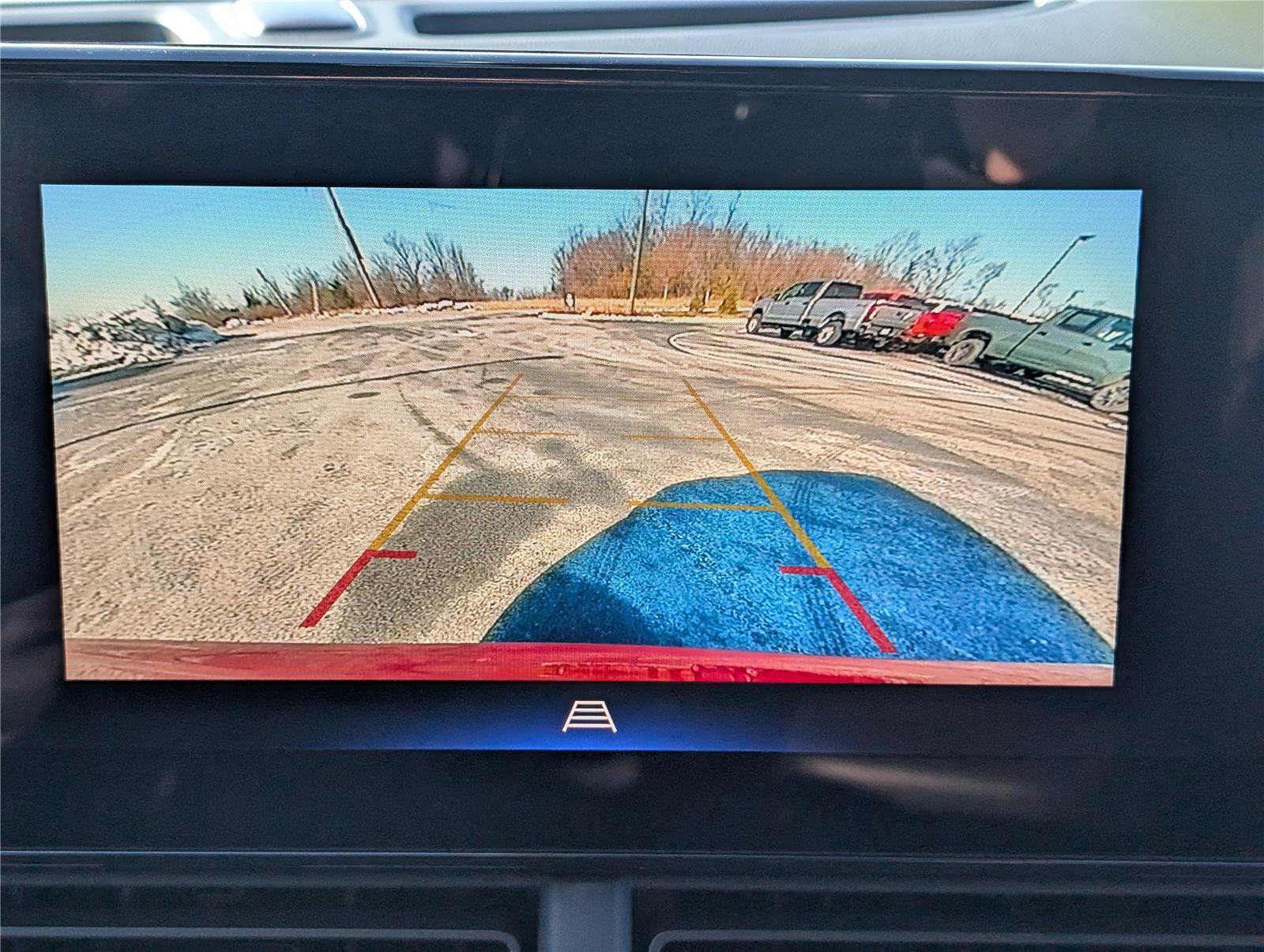 New 2026 Chevrolet Trax RS image 23