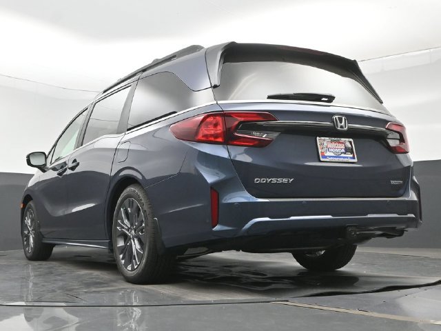 New 2027 Honda Odyssey Touring image 24