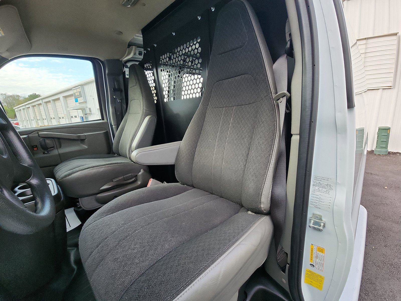 Used 2024 Chevrolet Express 2500 w/ Driver Convenience Package image 21