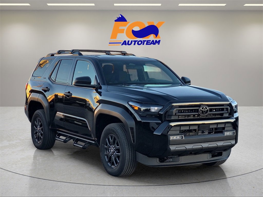New 2026 Toyota 4Runner SR5 image 6