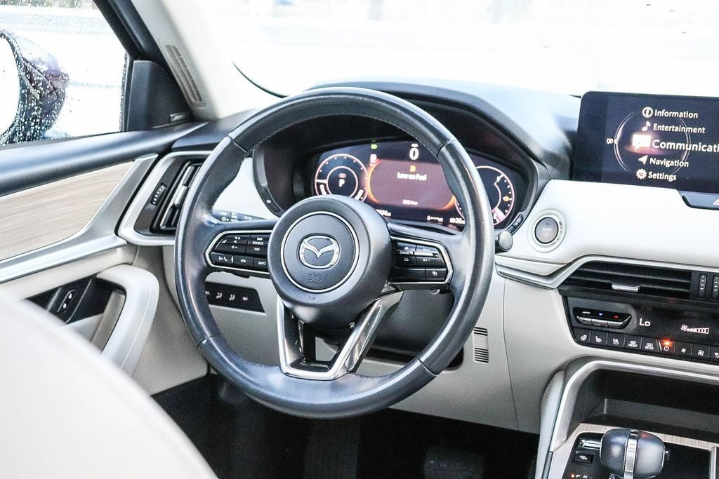 Used 2024 MAZDA CX-90 Plug-In Hybrid w/ Premium Plus AWD/4WD image 17