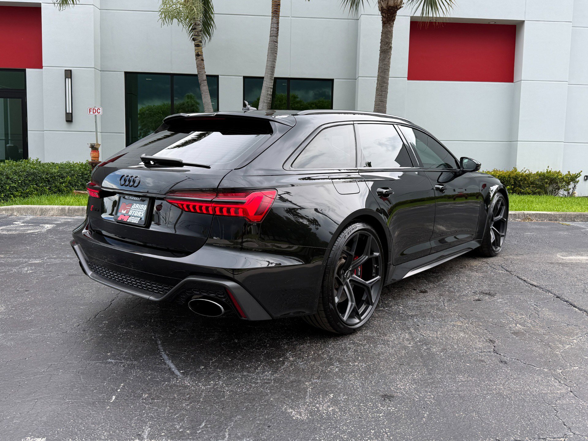 Used 2024 Audi RS 6 performance AWD/4WD image 18