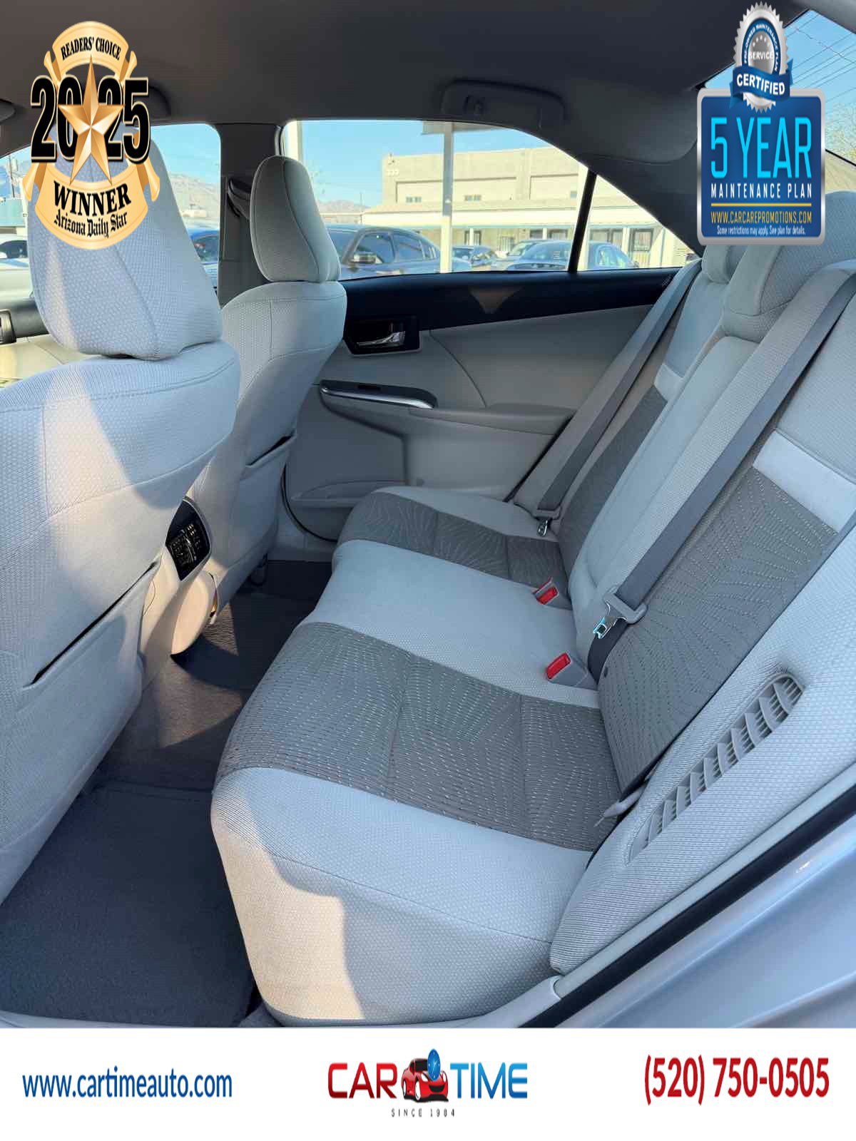 Used 2013 Toyota Camry XLE w/ Convenience Pkg image 26