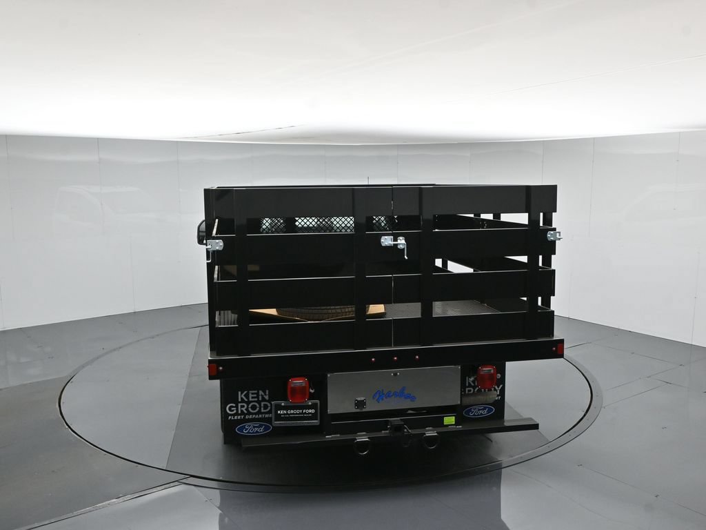 New 2026 Ford F350 XL w/ XL Chrome Package RWD image 35